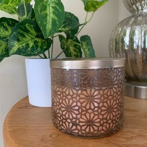 Bourbon Maple scented candle